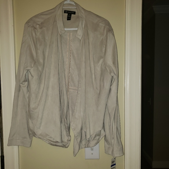 INC INTERNATIONAL CONCEPTS JACKET - Picture 2 of 3